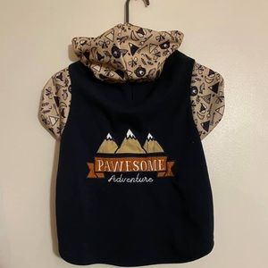 Doggy hoodie